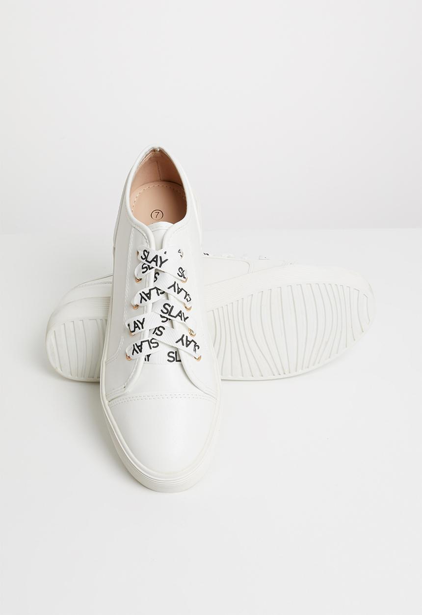 Superbalist - Slay sneaker - white