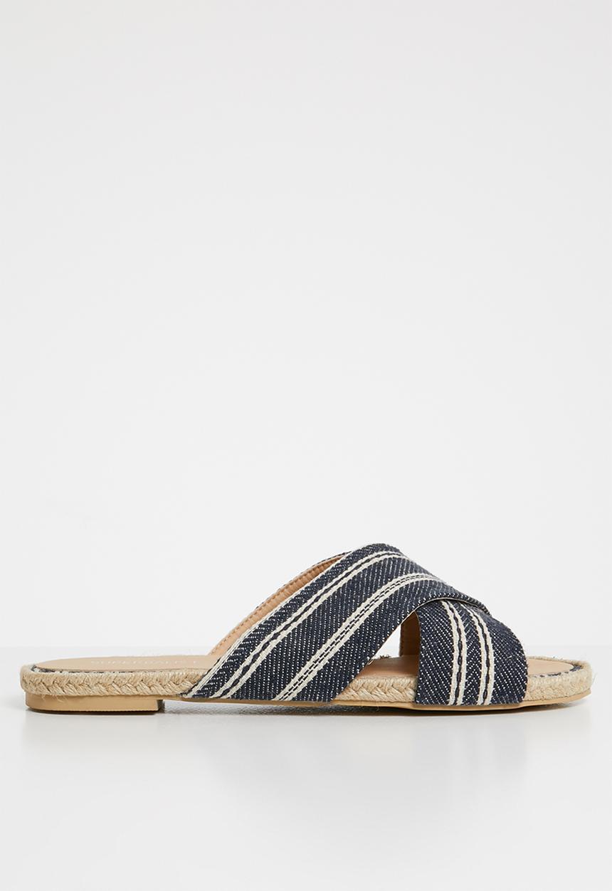 Superbalist - Zandi sandal - blue
