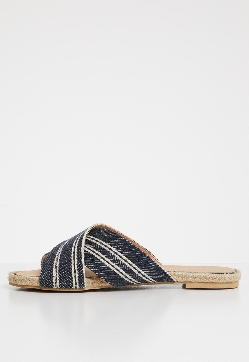 Superbalist - Zandi sandal - blue