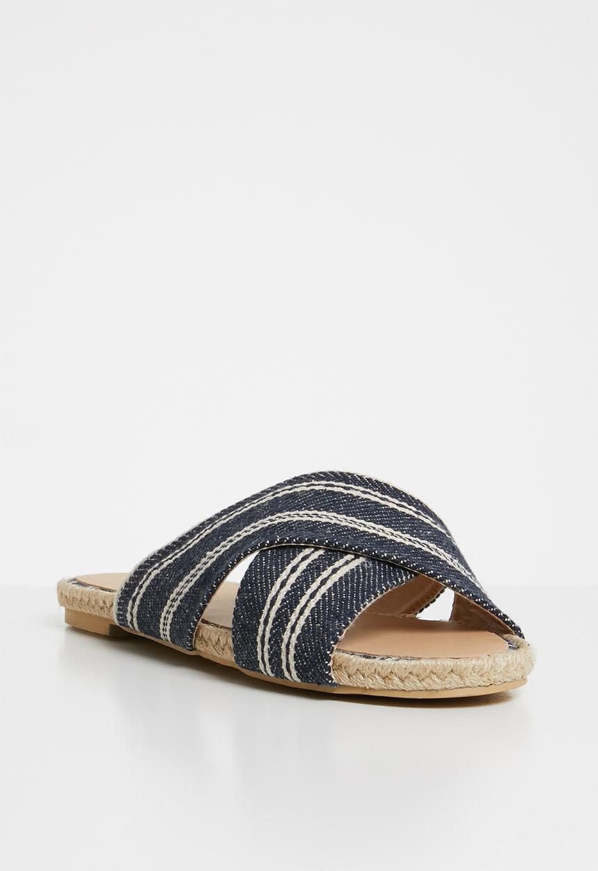 Superbalist - Zandi sandal - blue