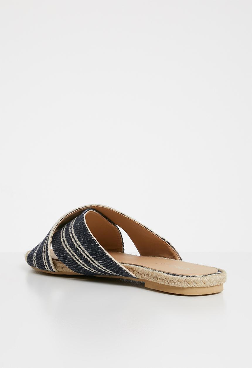 Superbalist - Zandi sandal - blue