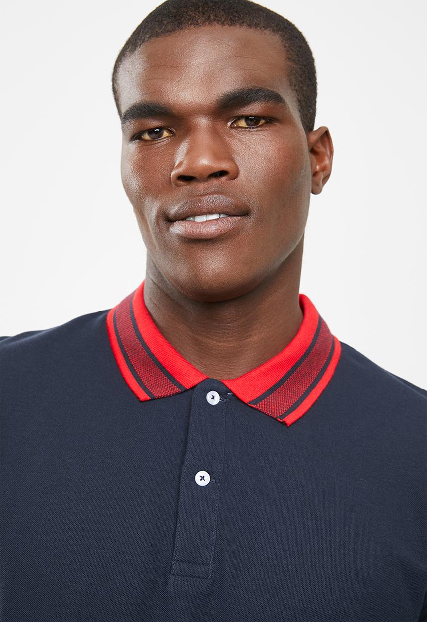 Only & Sons - Benjamin polo - navy 