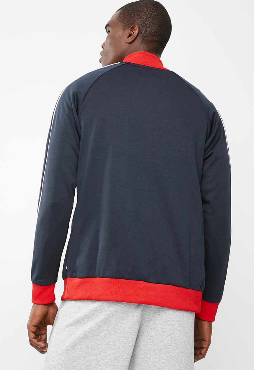 Only & Sons - Blake track jacket - navy