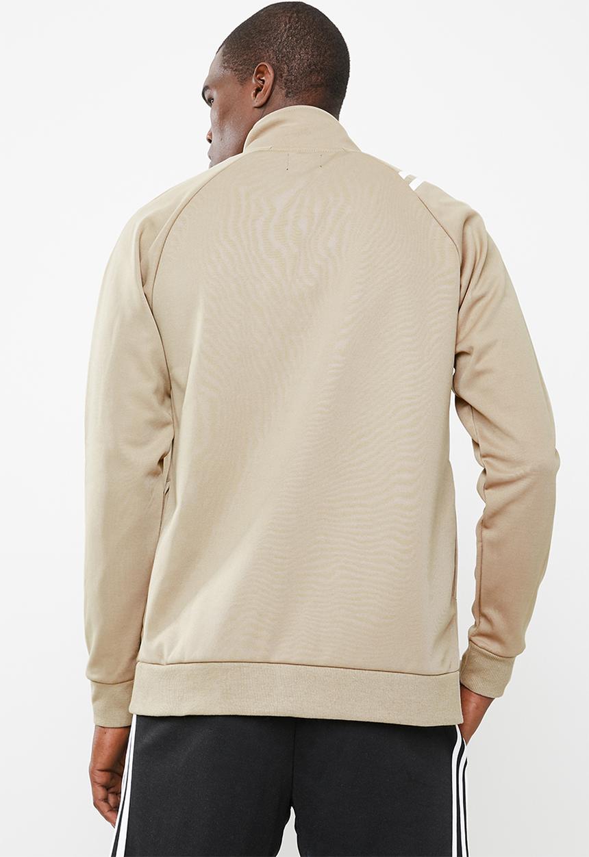 Only & Sons - Teo track jacket - cream