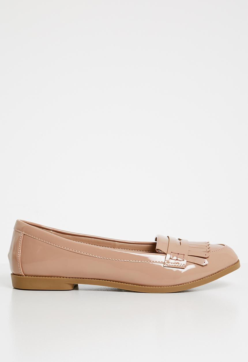 New Look - James wider fit loafer - neutral 