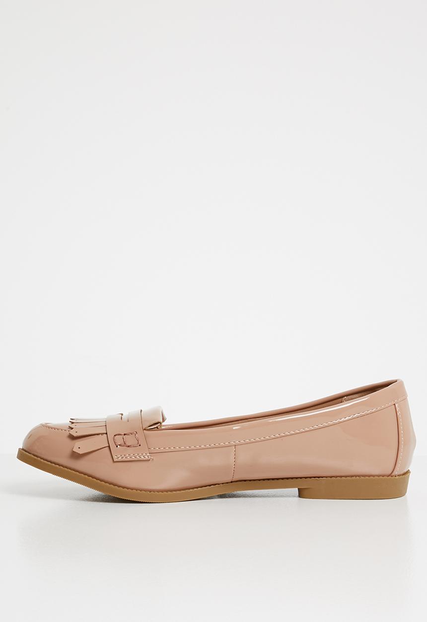 New Look - James wider fit loafer - neutral 