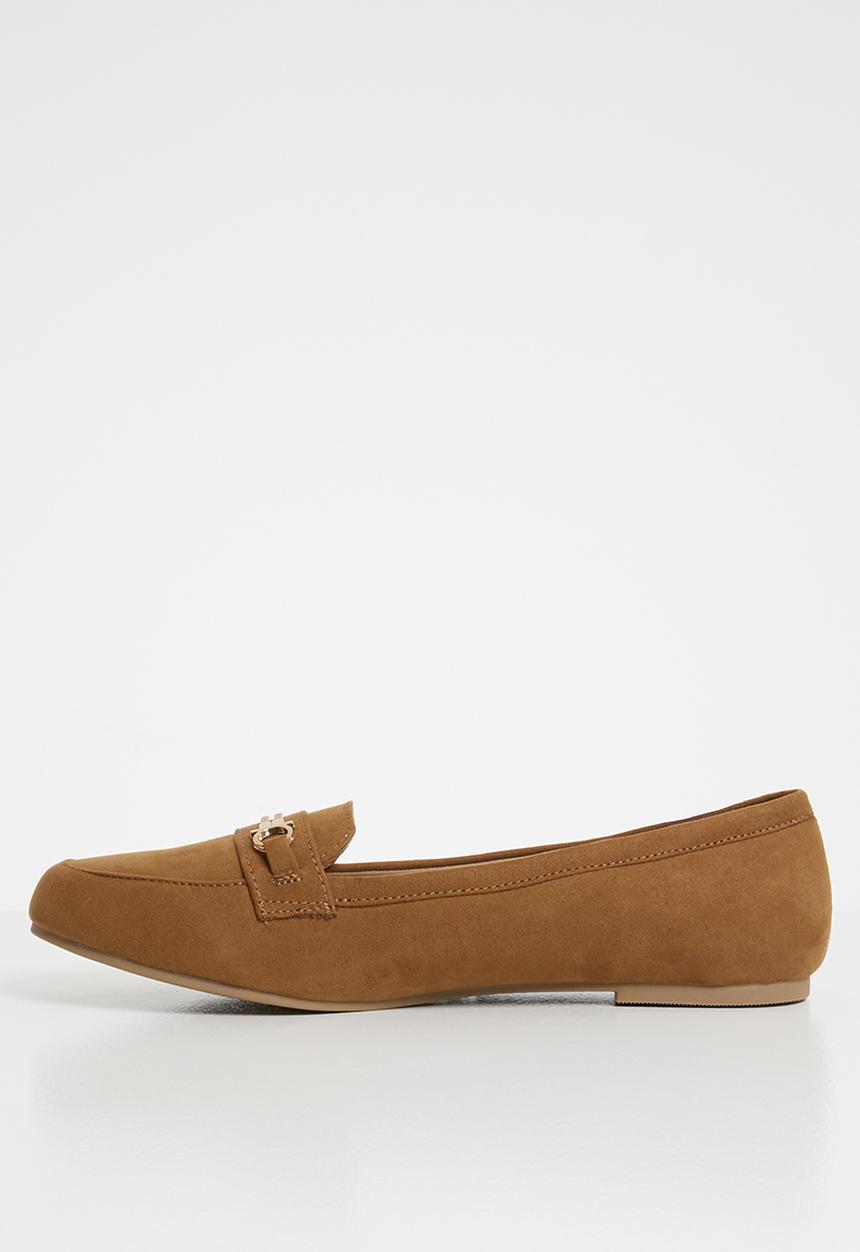 New Look - Jimmy wider fit loafer - tan