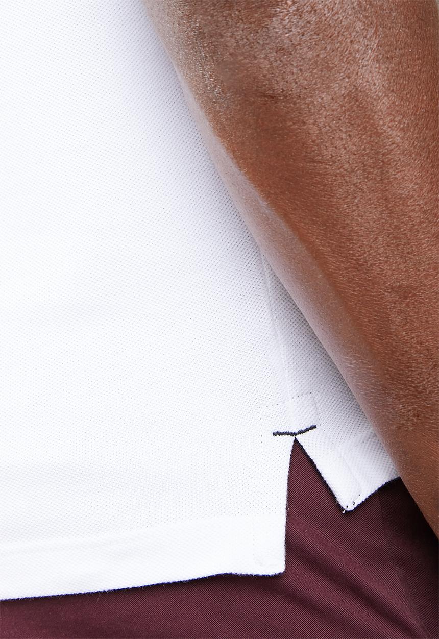 Jack & Jones - Paulos polo - white