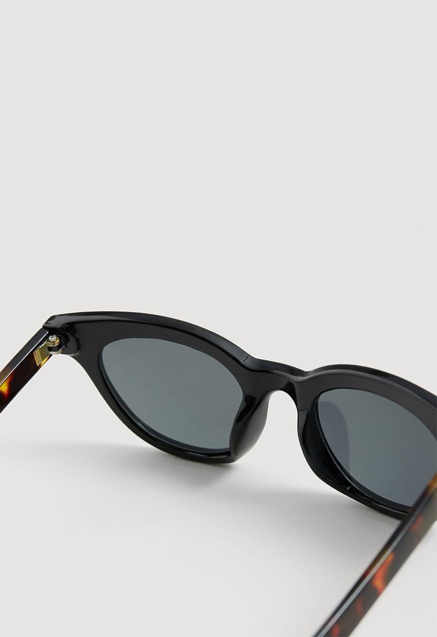 MANGO - Frame sunglasses - black