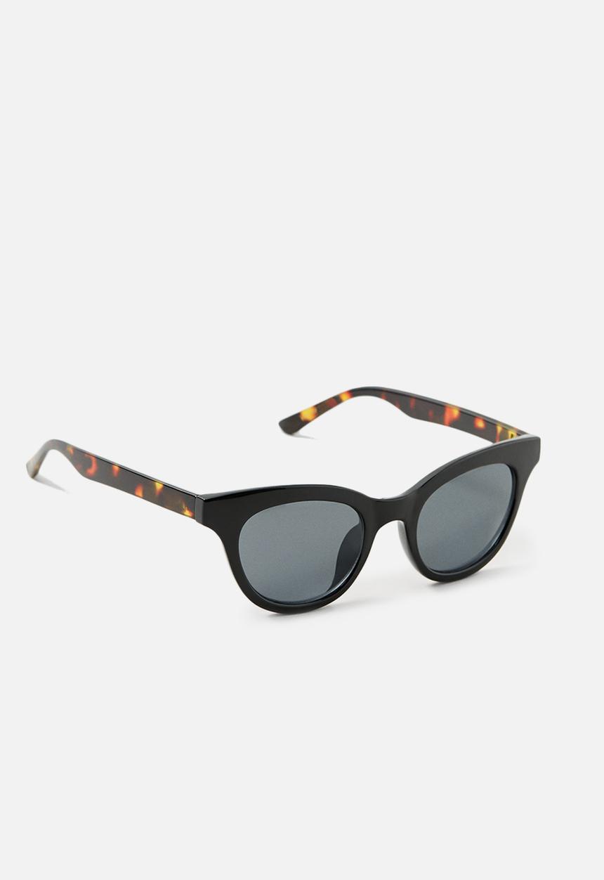MANGO - Frame sunglasses - black