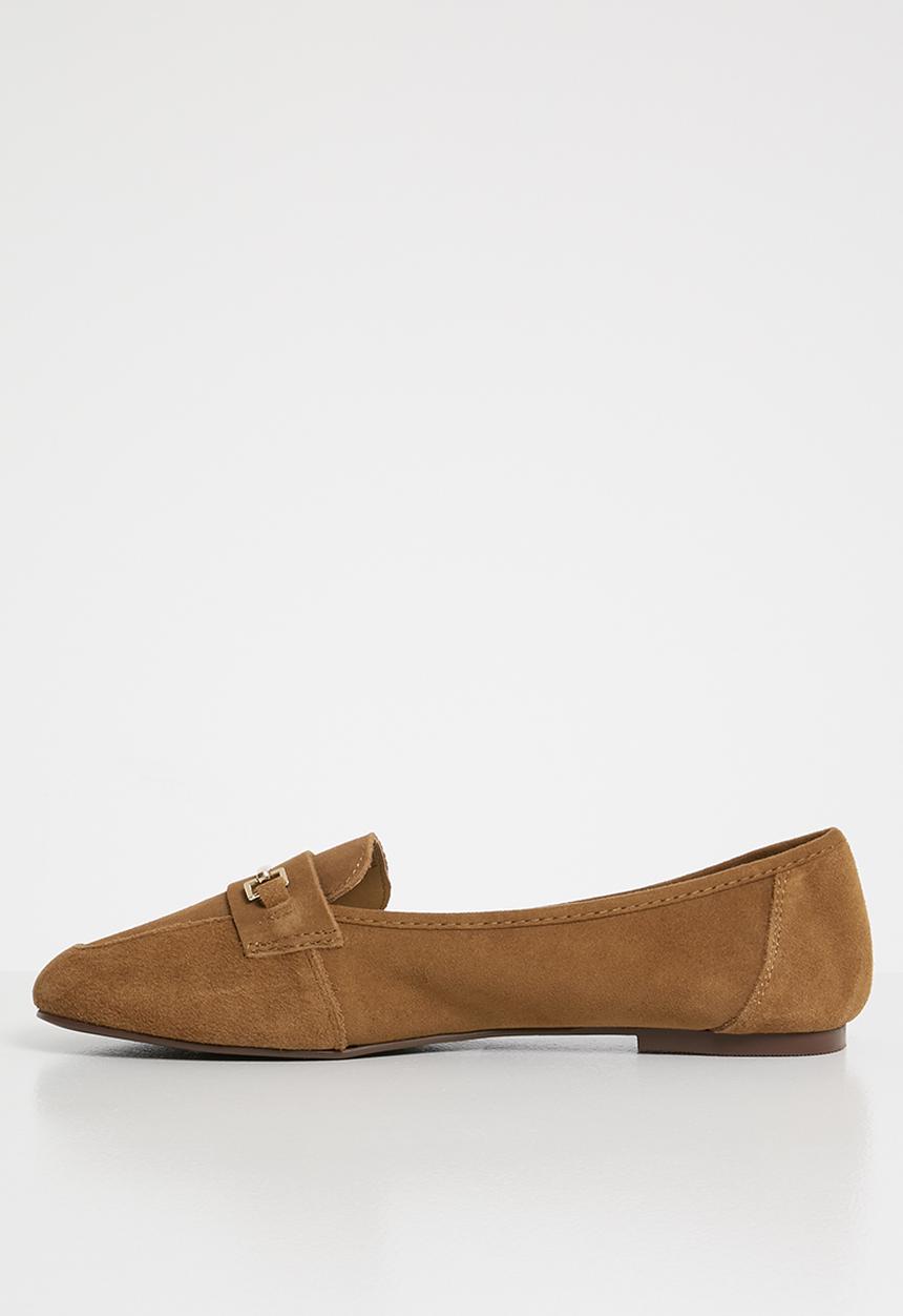 New Look - Linked loafer - tan
