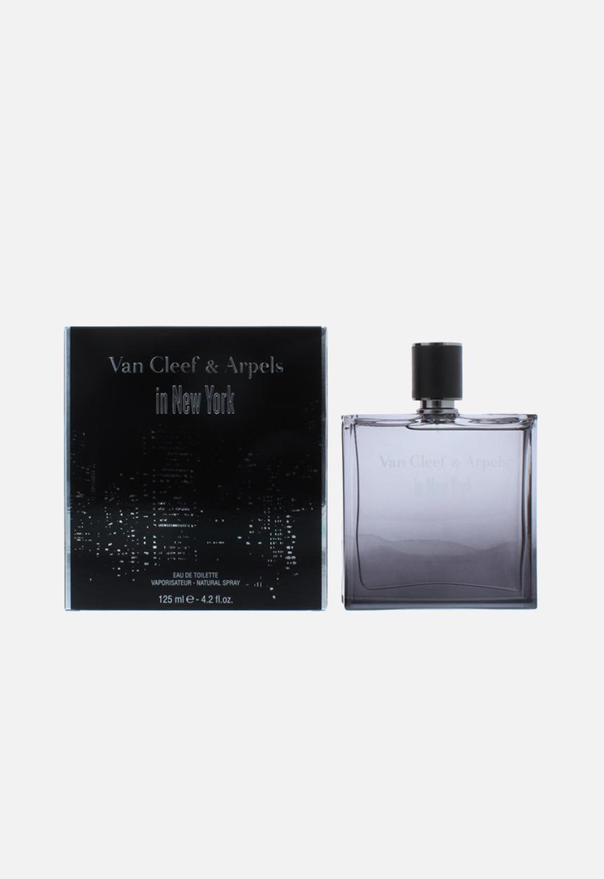 Van Cleef - Van Cleef In New York M Edt 125ml Spr (Parallel Import)