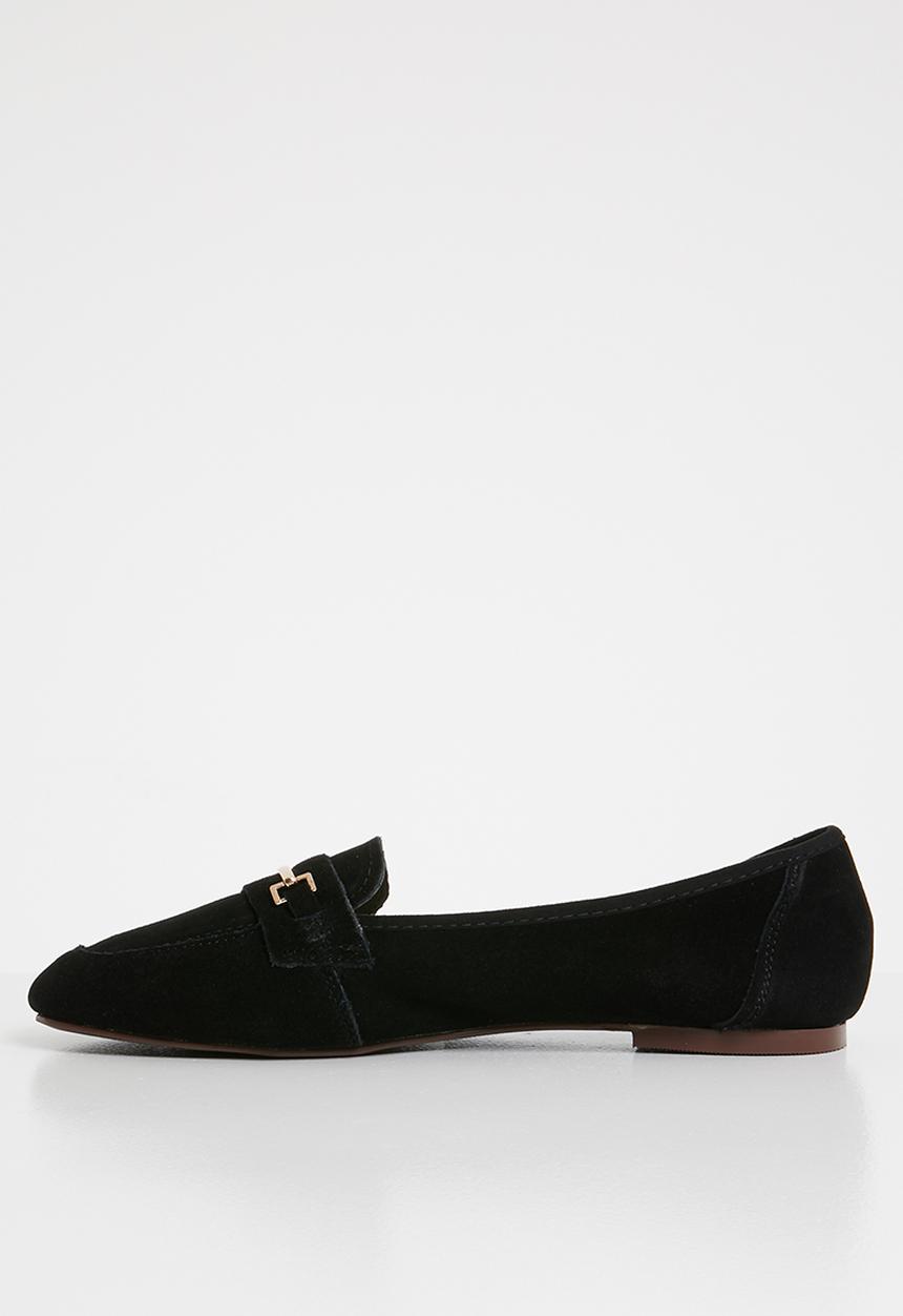 New Look - Linked loafer - black