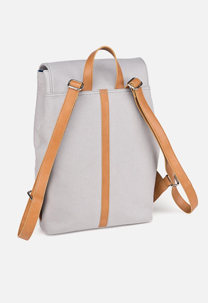 Kapten & Son - Copenhagen- grey & brown