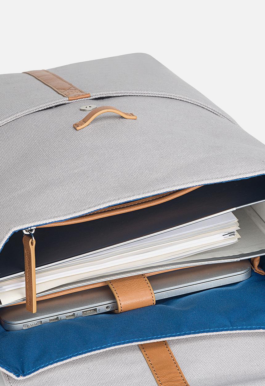Kapten & Son - Copenhagen- grey & brown