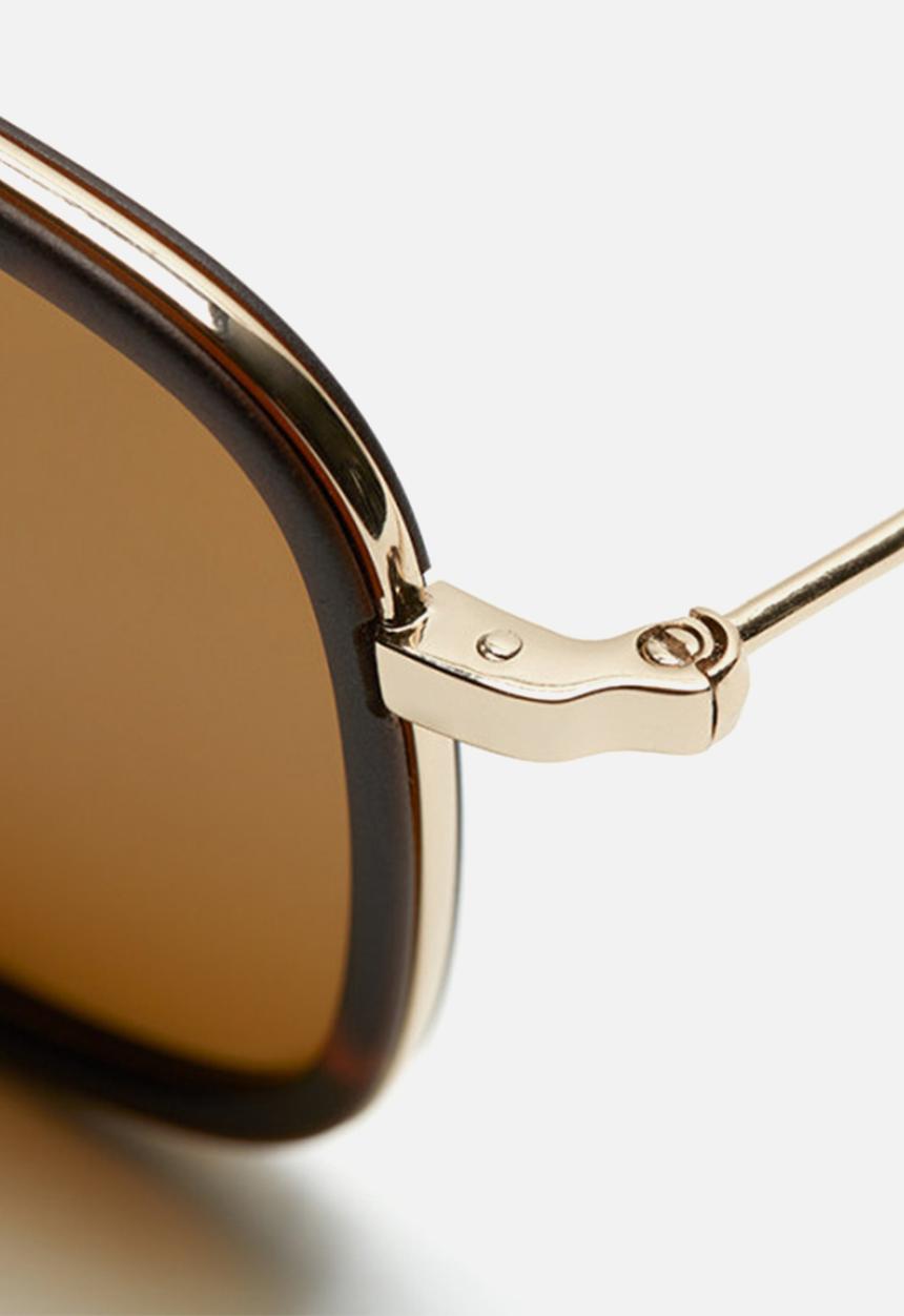 Kapten & Son - Miami matt- tortoise brown