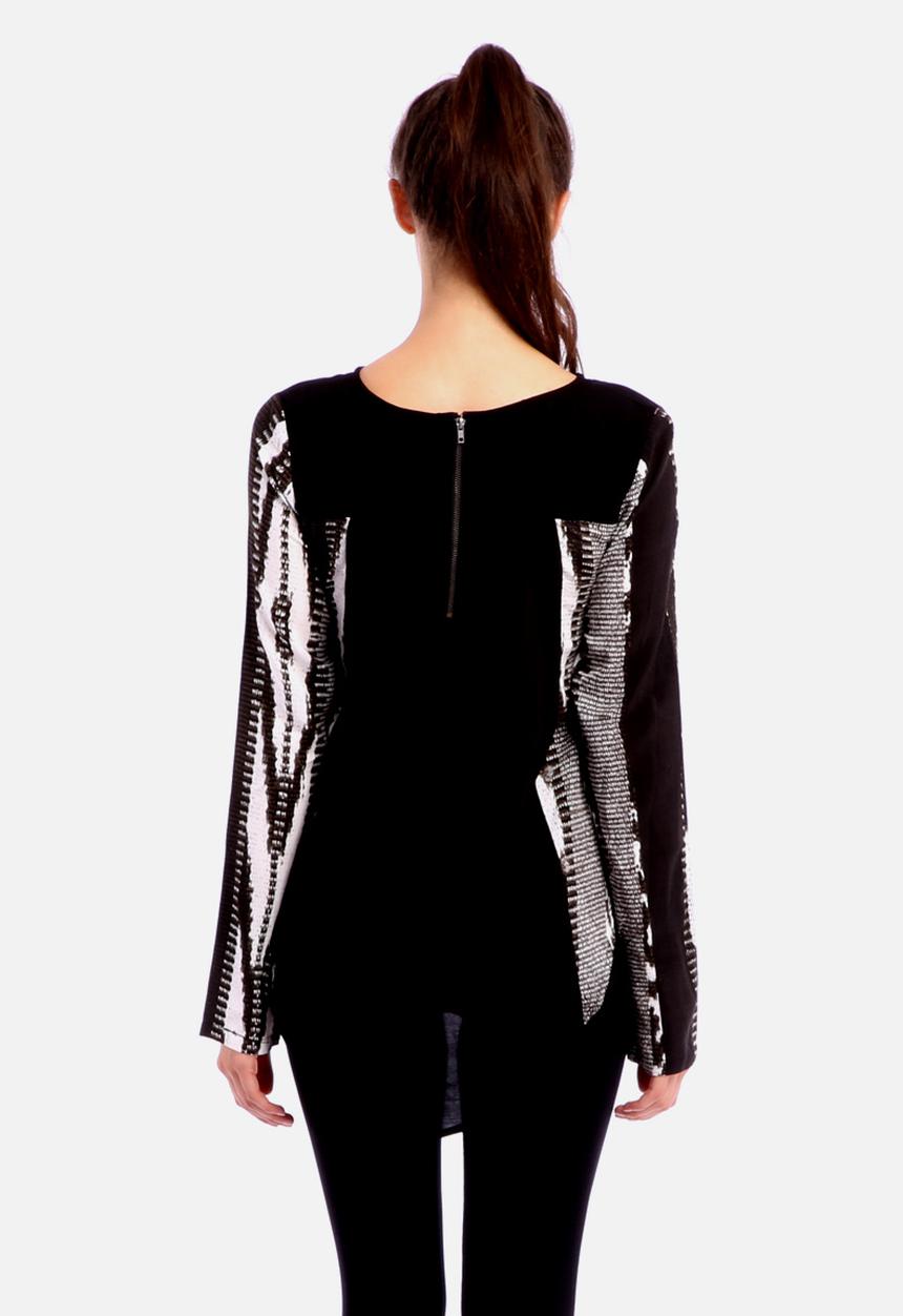 All About Eve - LS Baket Top