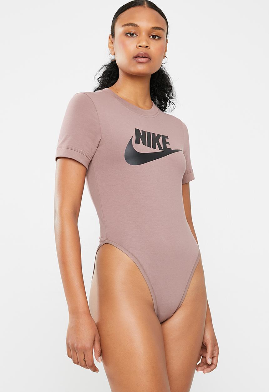 Nike - Essential bodysuit - pink