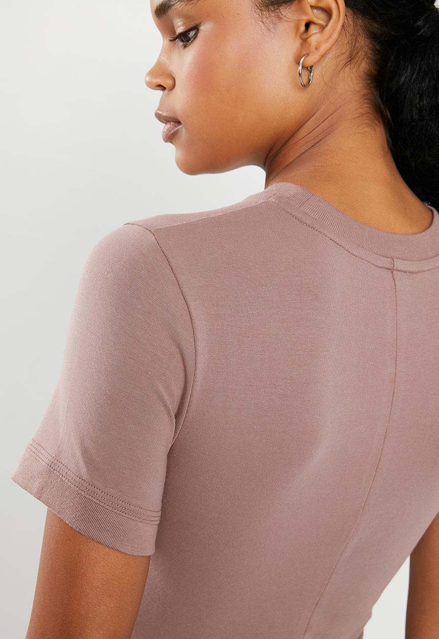 Nike - Essential bodysuit - pink
