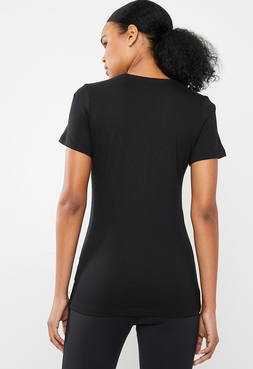 Reebok - Element grap tee - black