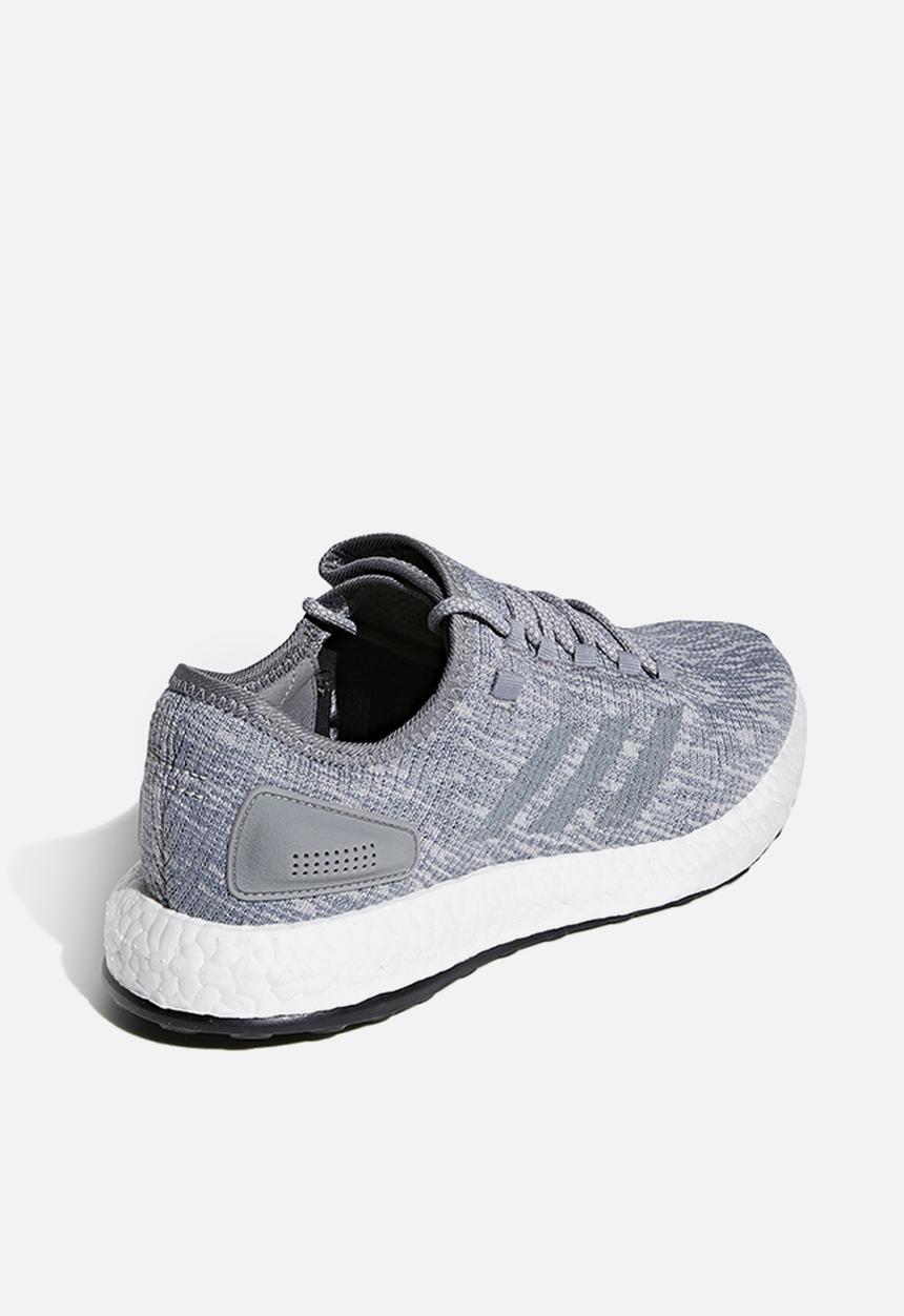 adidas Performance - PureBOOST - grey
