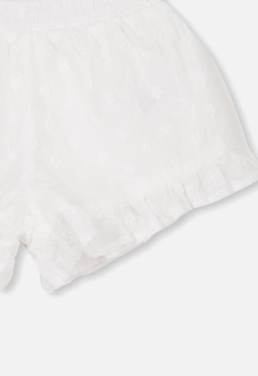 Cotton On - Kiki short - white