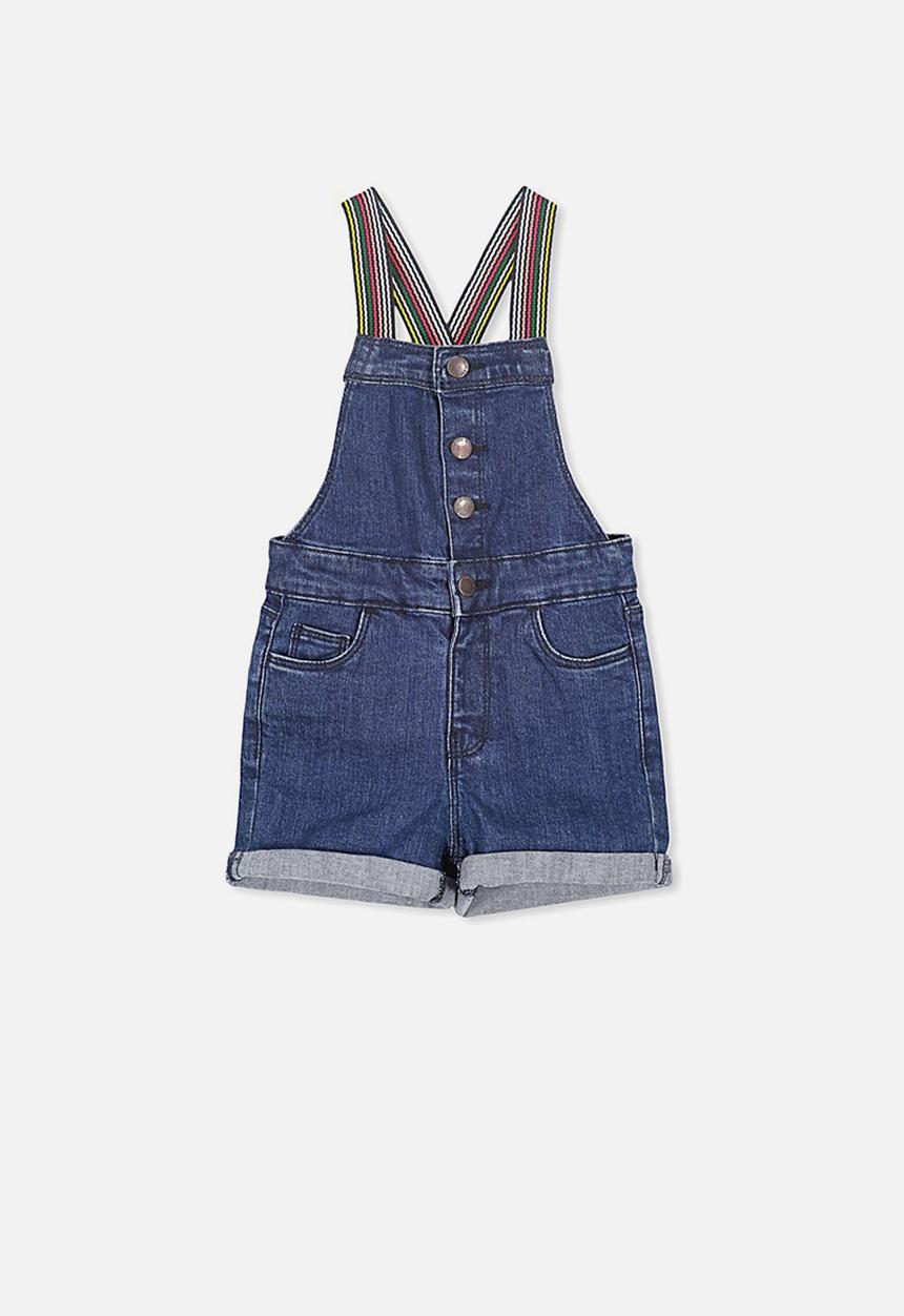 Cotton On - Elita shortall - purple