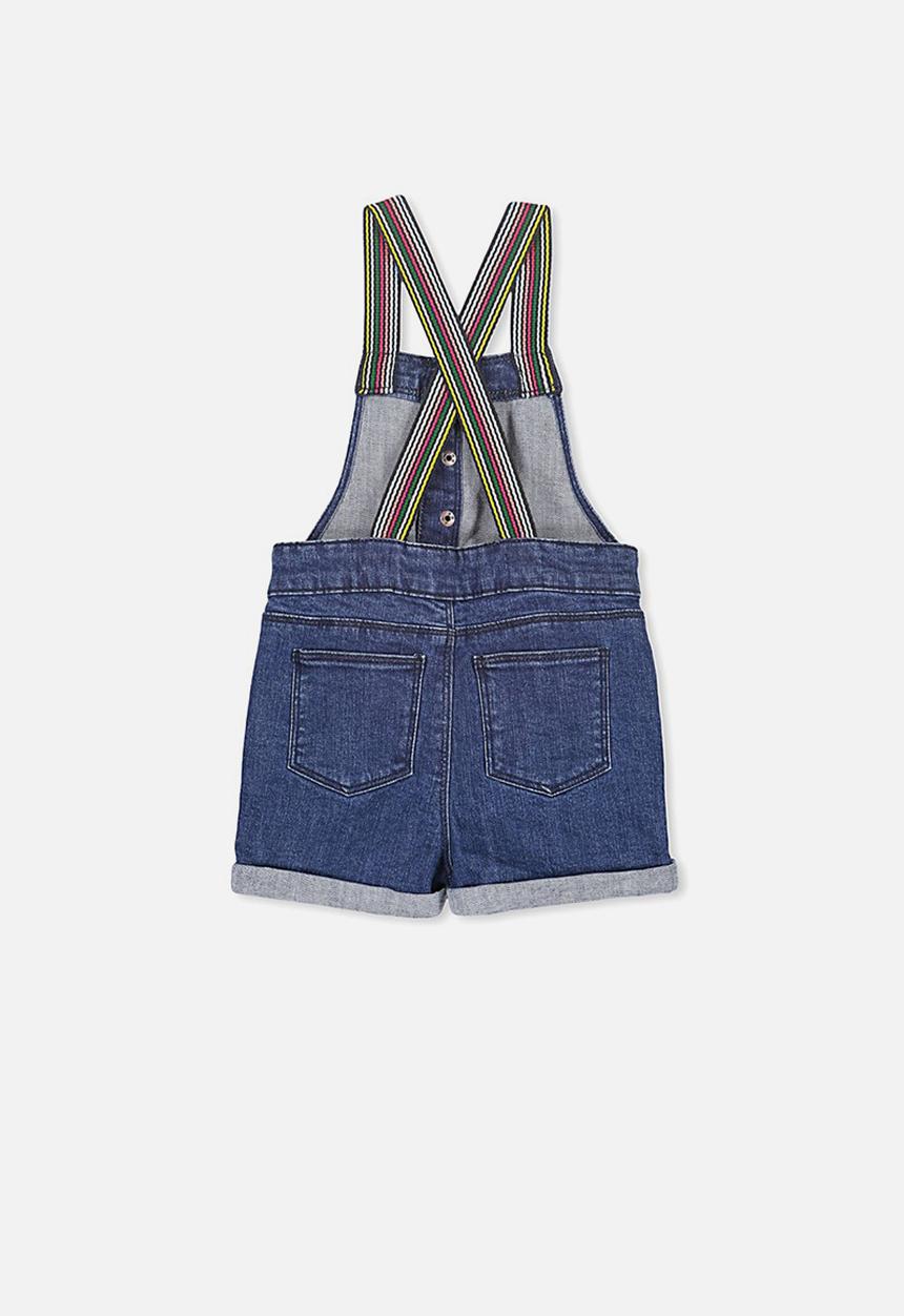 Cotton On - Elita shortall - purple