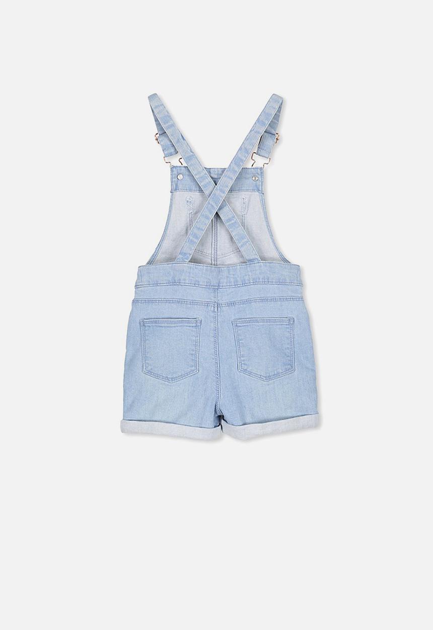 Cotton On - Elita shortall - blue