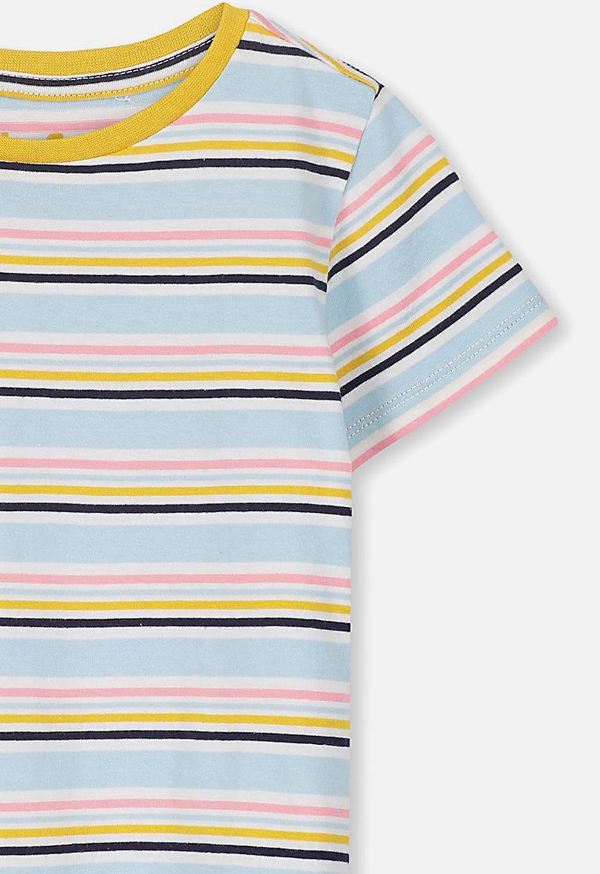 Cotton On - Penelope short sleeve tee - multi
