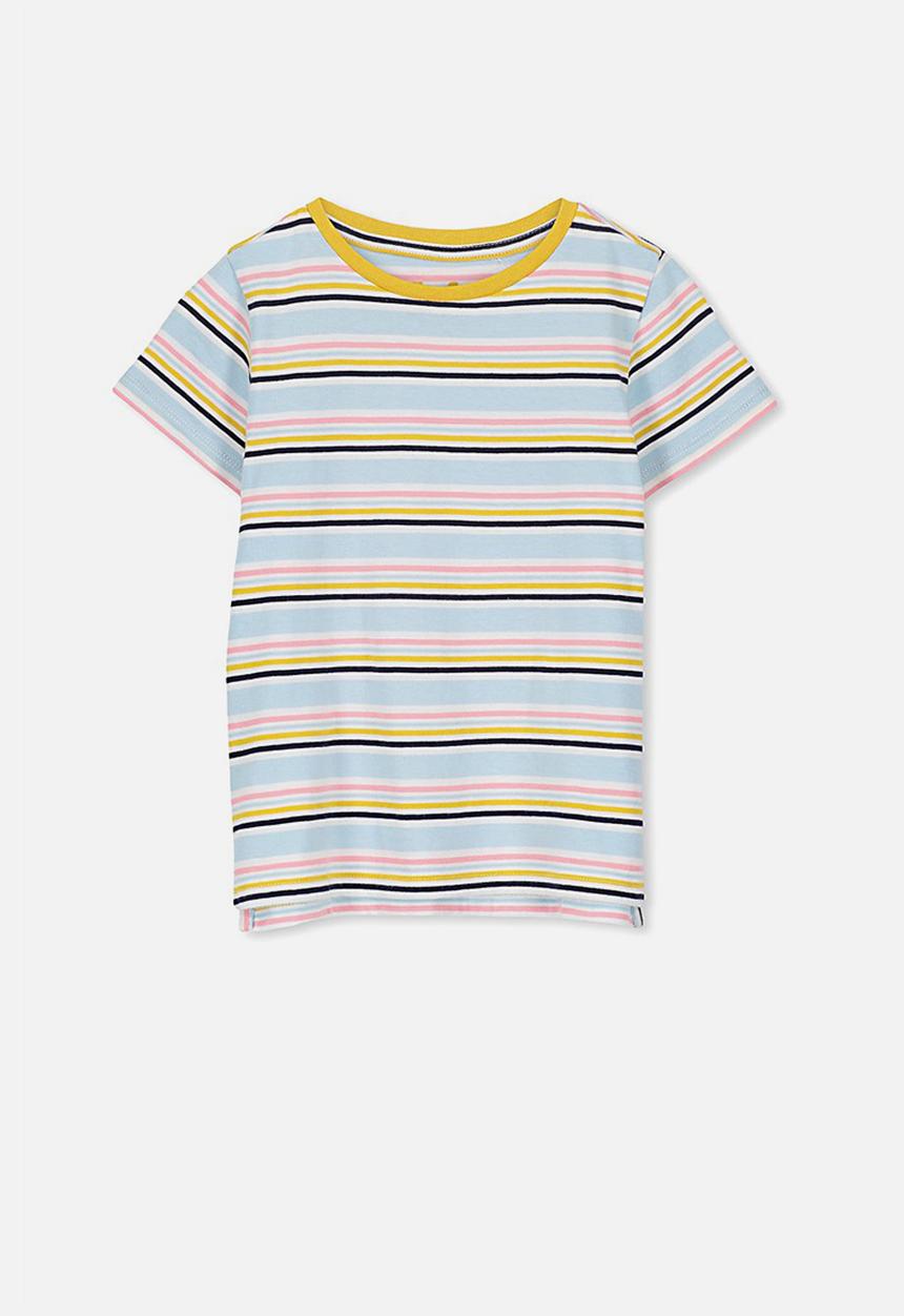Cotton On - Penelope short sleeve tee - multi