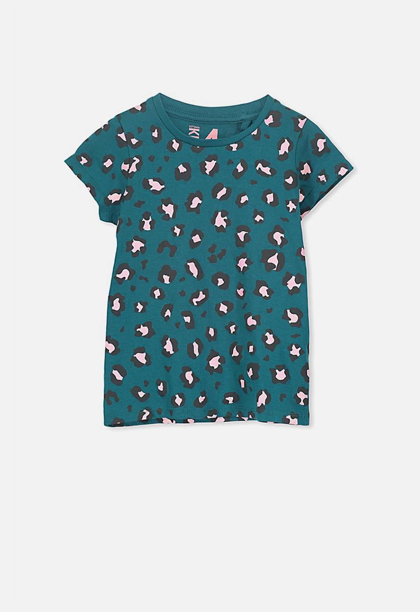 Cotton On - Penelope short sleeve  - green