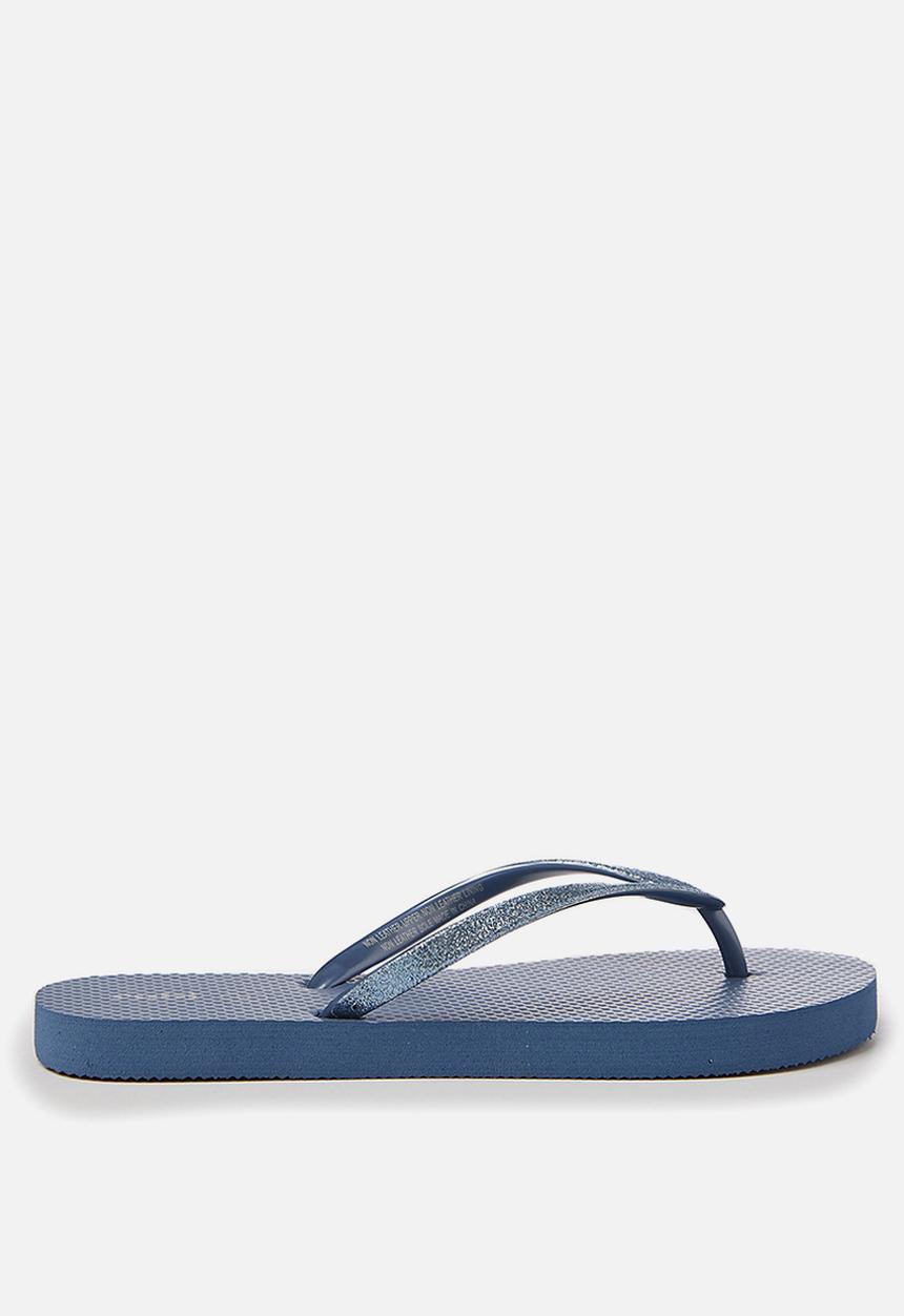 Cotton On - Rubi thong - navy 