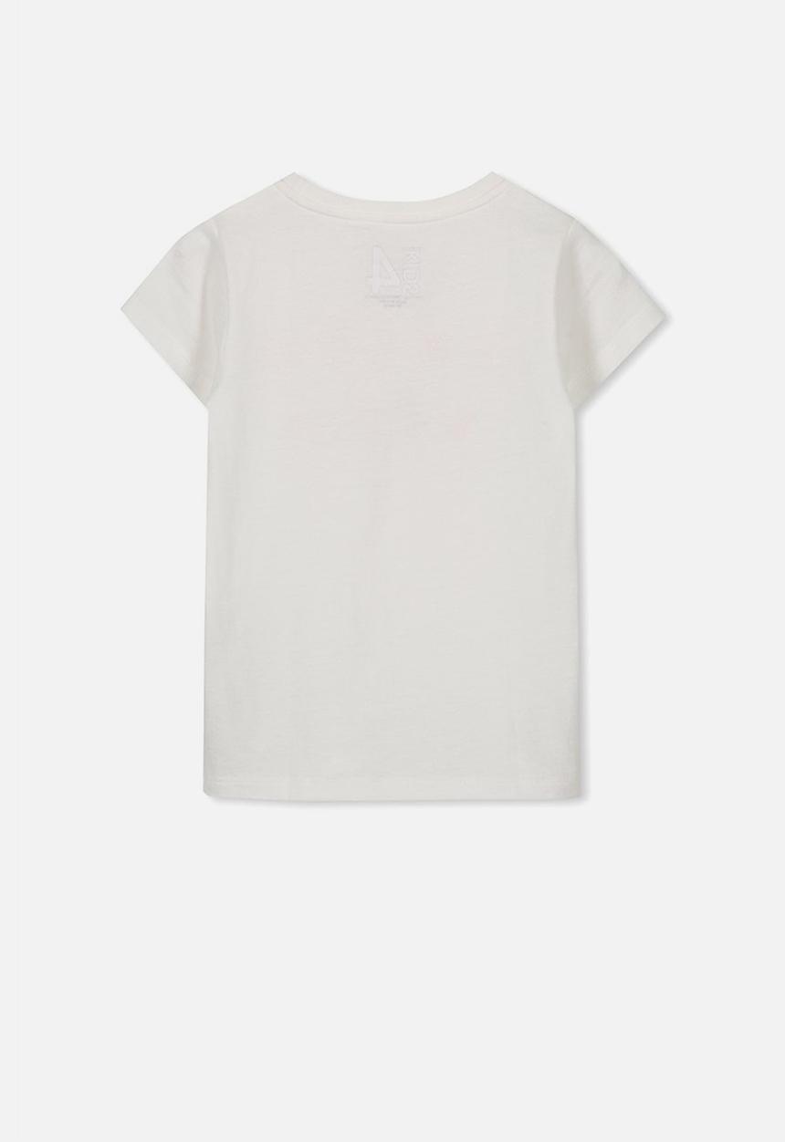Cotton On - Penelope short sleeve - white 