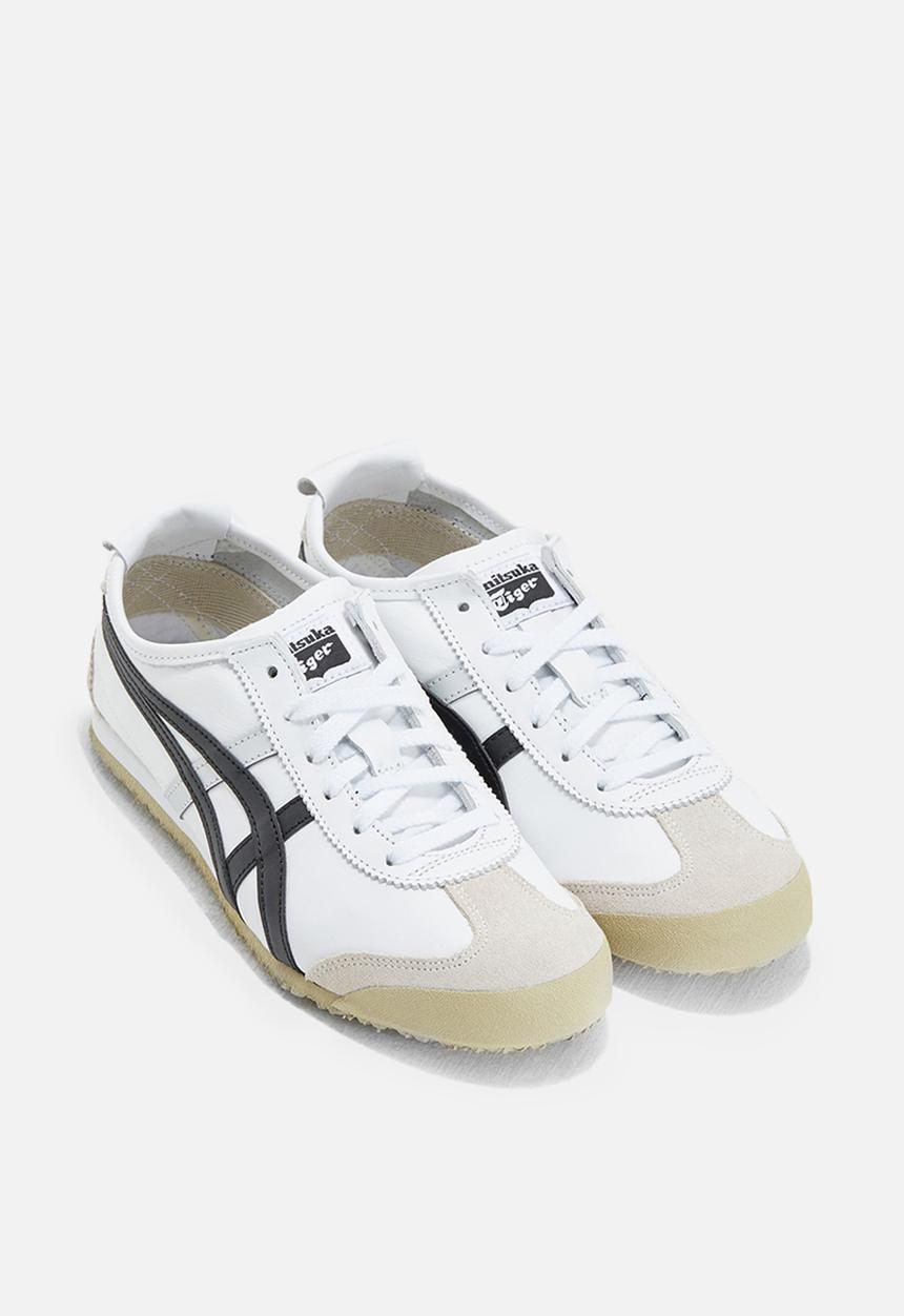 Onitsuka Tiger - MEXICO 66 - white/black 