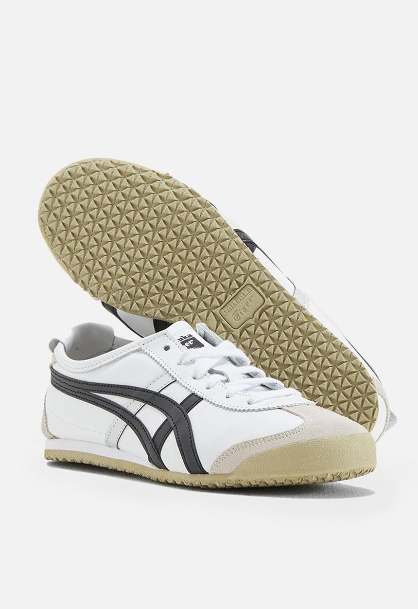 Onitsuka Tiger - MEXICO 66 - white/black 