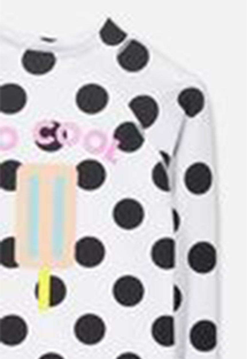 Cotton On - Hamilton long sleeve  - white 