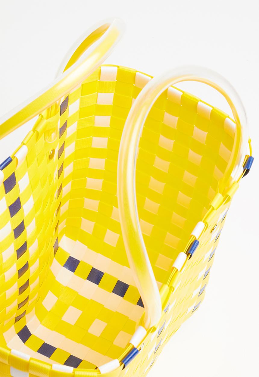Superbalist - Jordan shopper - yellow
