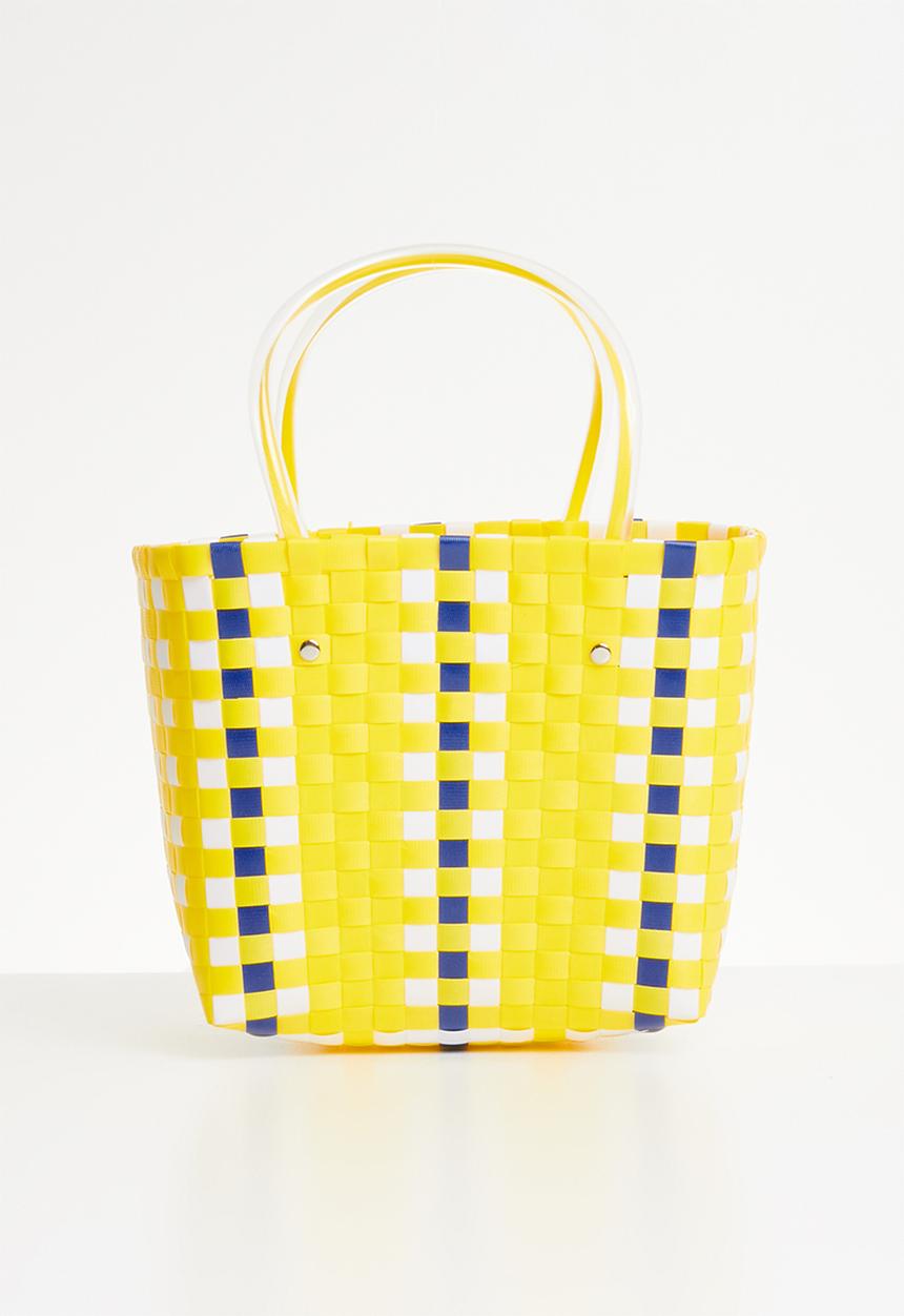 Superbalist - Jordan shopper - yellow