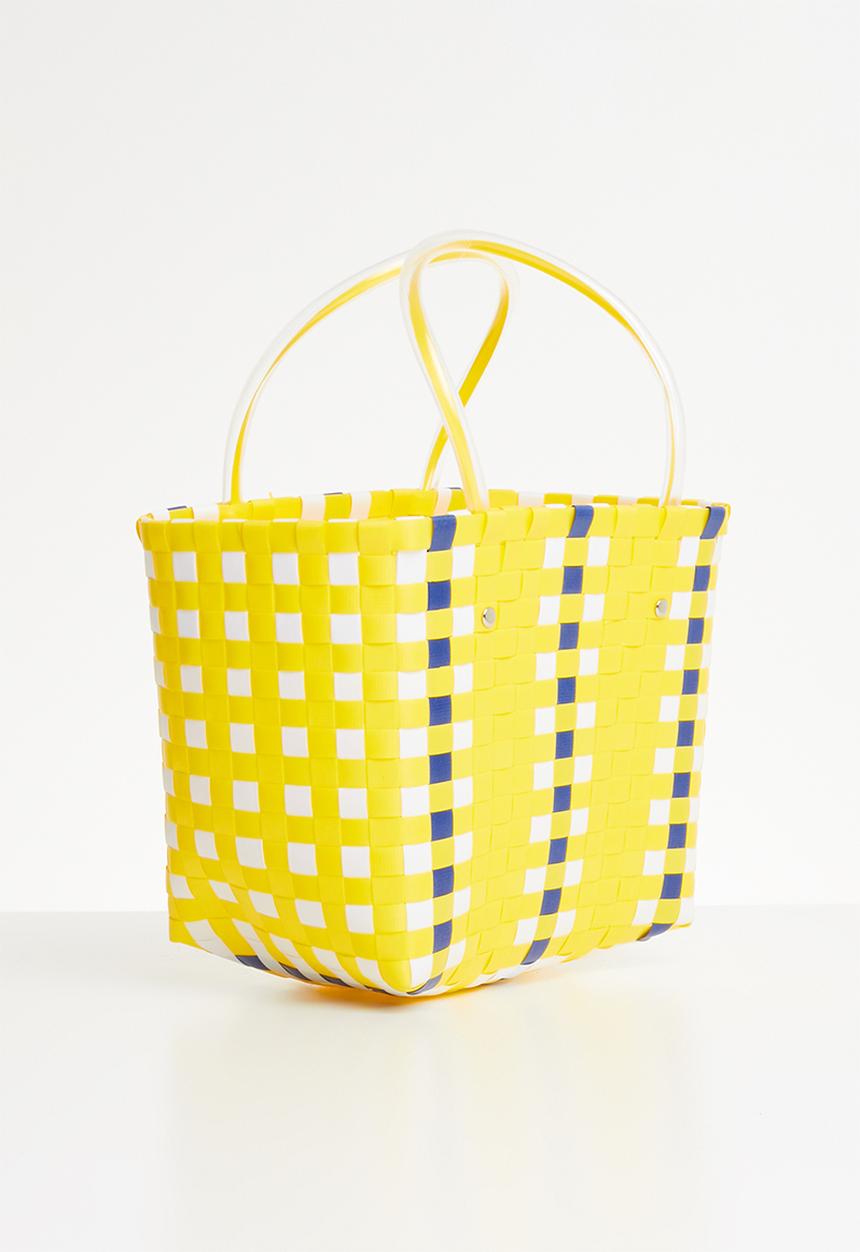 Superbalist - Jordan shopper - yellow