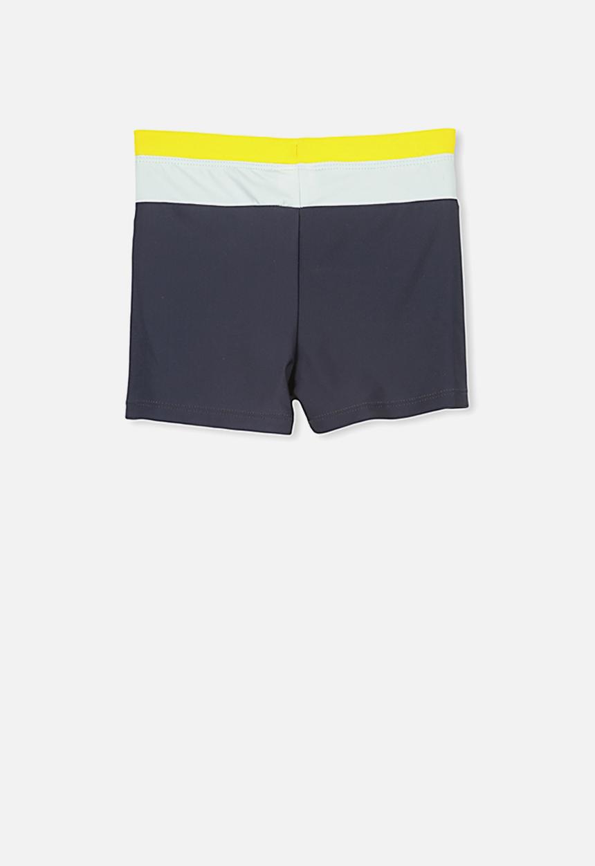 Cotton On - Billy boyleg swim trun - navy 