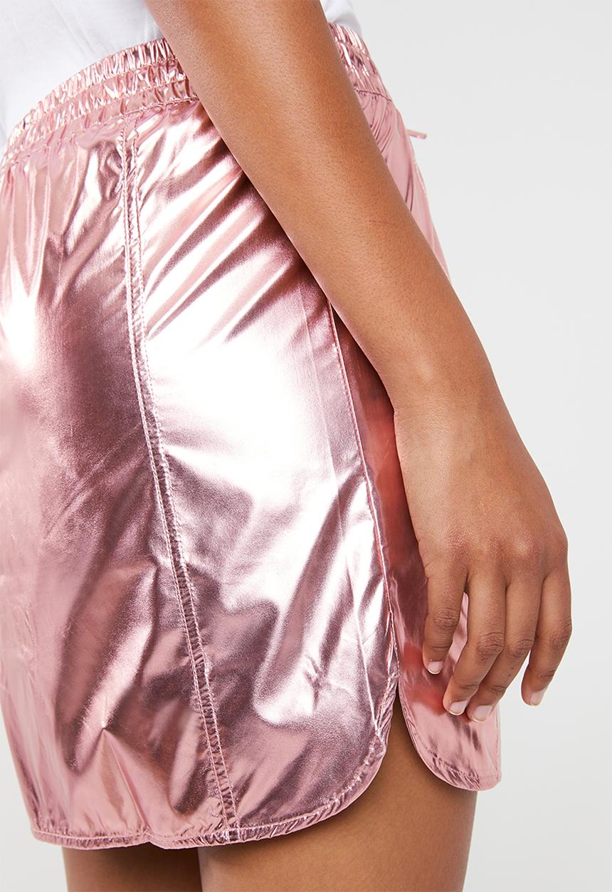 Noisy May - Demi short skirt - pink