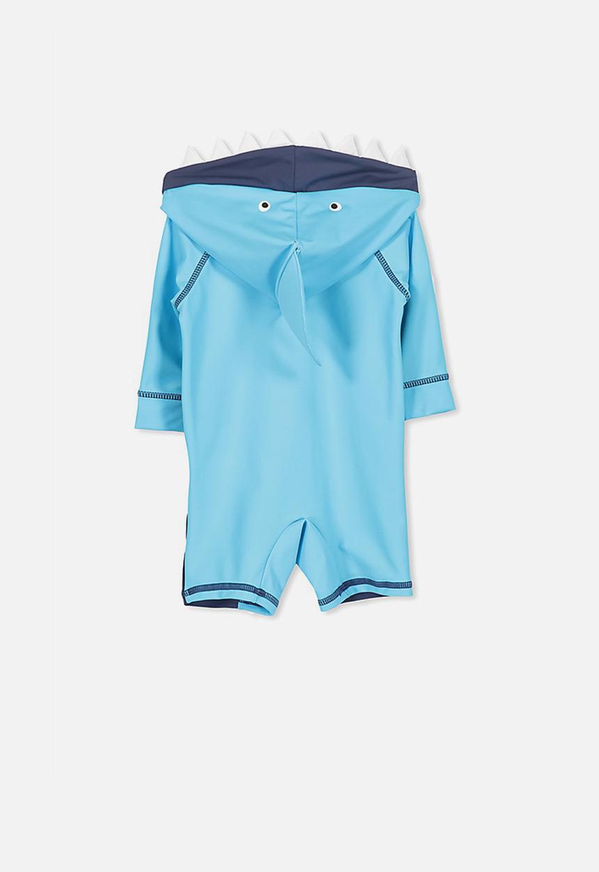 Cotton On - Harris one piece - blue 