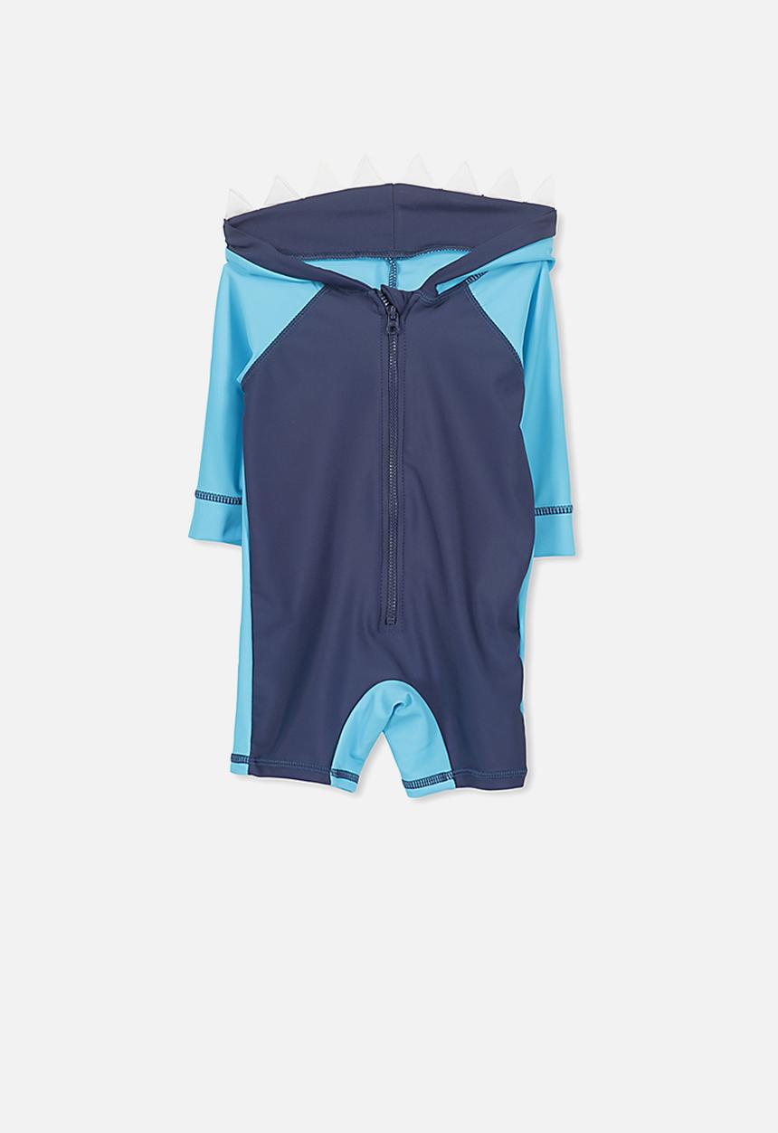 Cotton On - Harris one piece - blue 