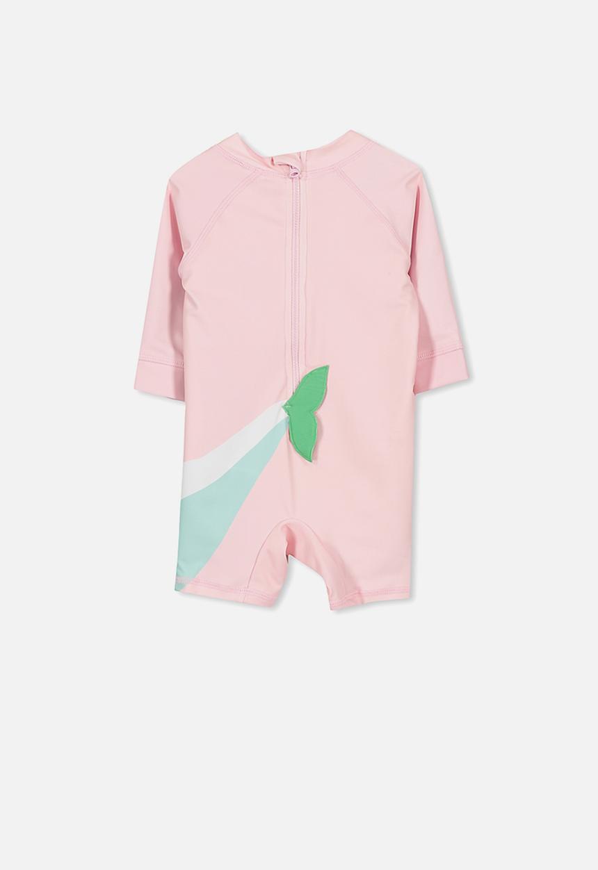 Cotton On - Harris one piece - pink 