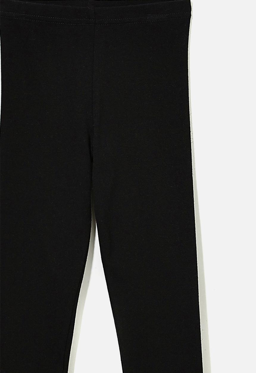 Cotton On - Huggie tights - black