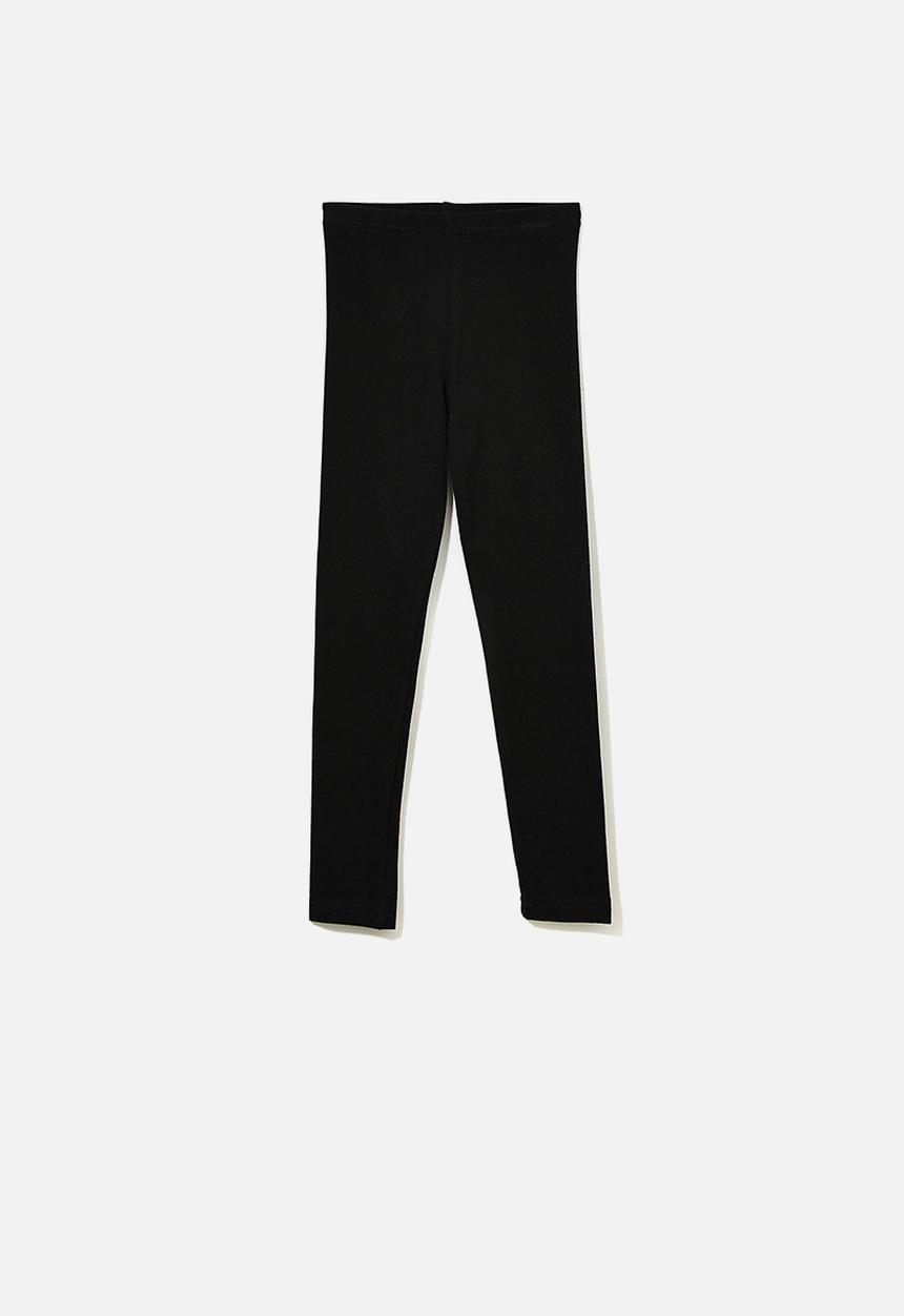Cotton On - Huggie tights - black