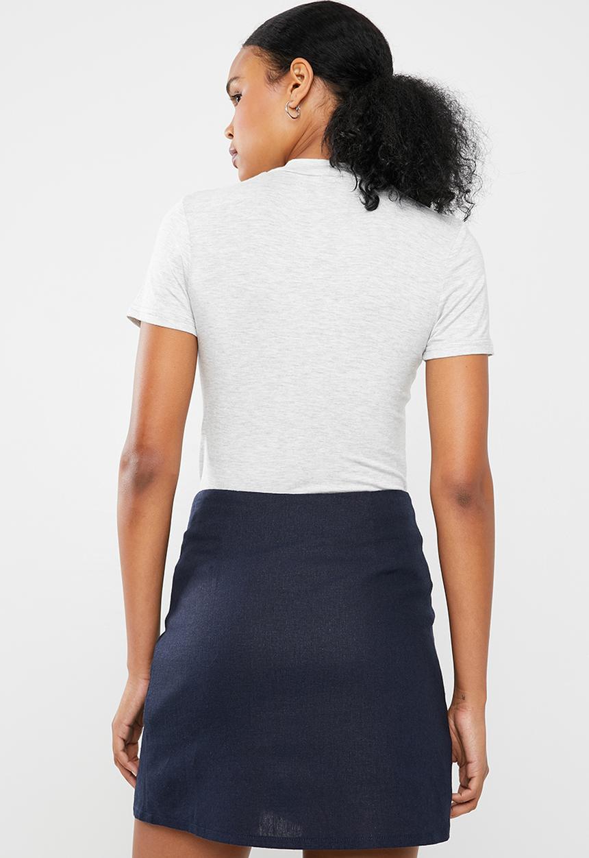 Superbalist - 2 pack turtleneck fitted tee - Multi