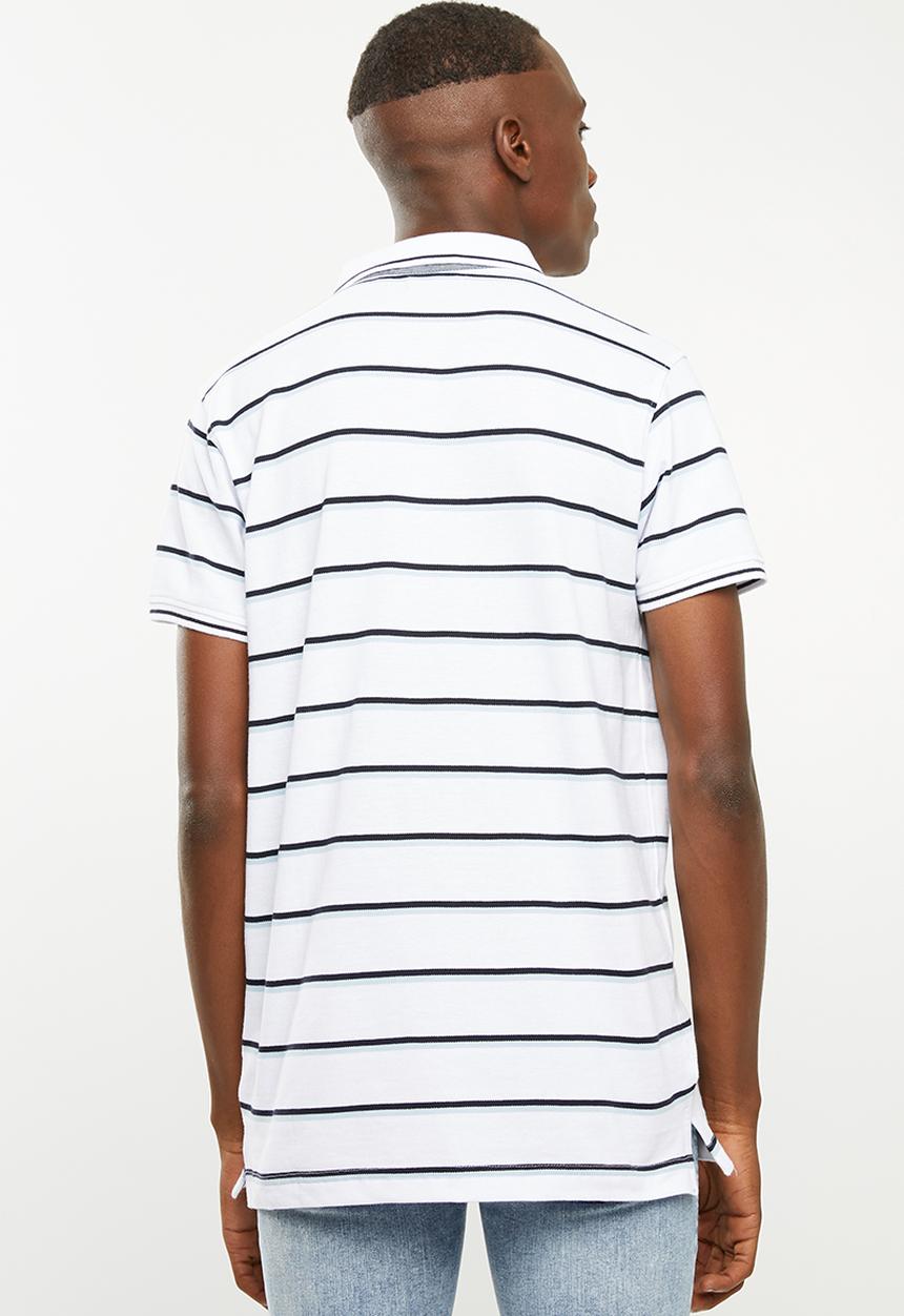 Brave Soul - Estrela golfer - white