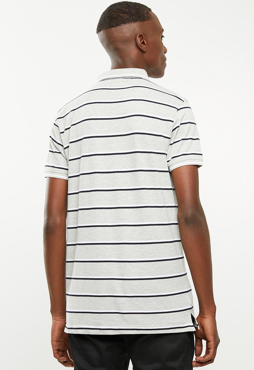Brave Soul - Estrela golfer - grey